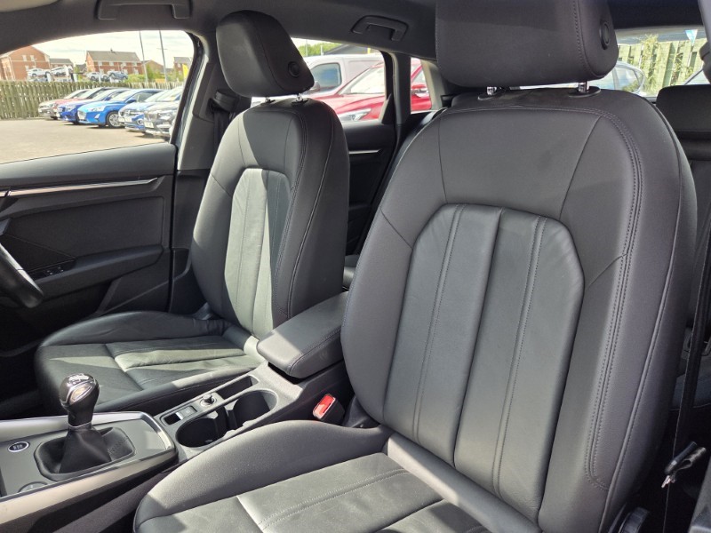 2020 (70) AUDI A3 35 TFSI Sport 5dr 5625112