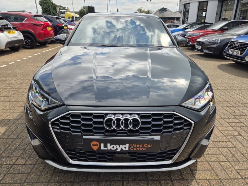 2020 (70) AUDI A3 35 TFSI Sport 5dr 5625089