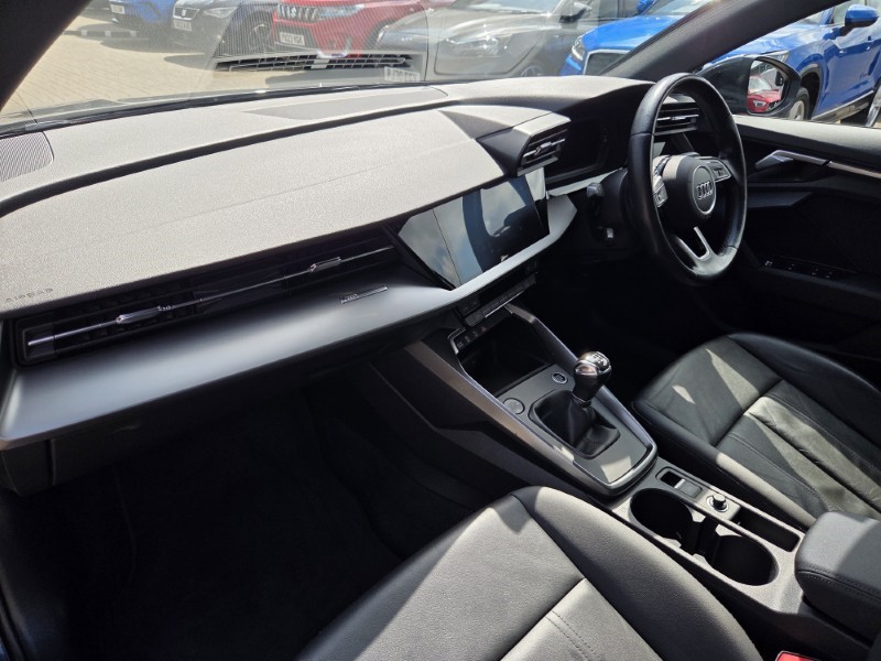 2020 (70) AUDI A3 35 TFSI Sport 5dr 5625110