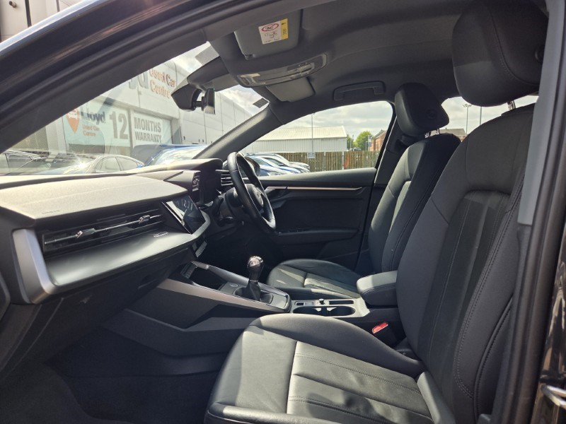2020 (70) AUDI A3 35 TFSI Sport 5dr 5625111