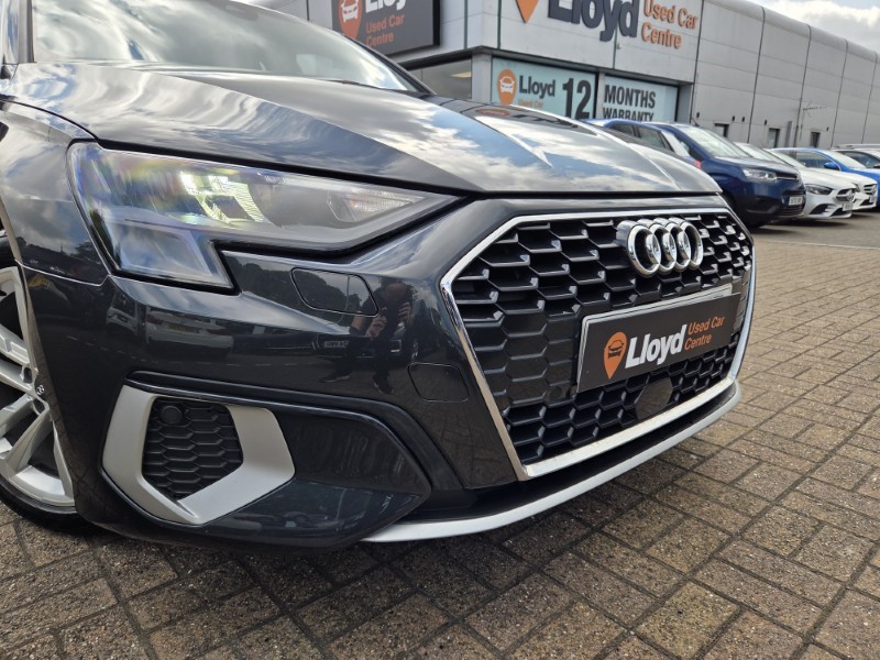 2020 (70) AUDI A3 35 TFSI Sport 5dr 5625092