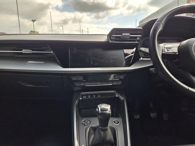 2020 (70) AUDI A3 35 TFSI Sport 5dr 5625107