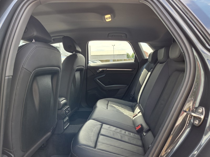 2020 (70) AUDI A3 35 TFSI Sport 5dr 5625104