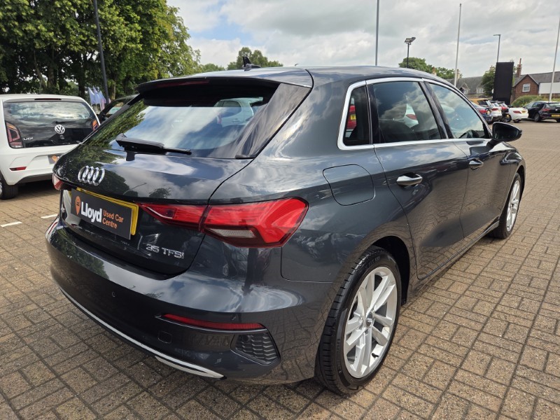 2020 (70) AUDI A3 35 TFSI Sport 5dr 5625099