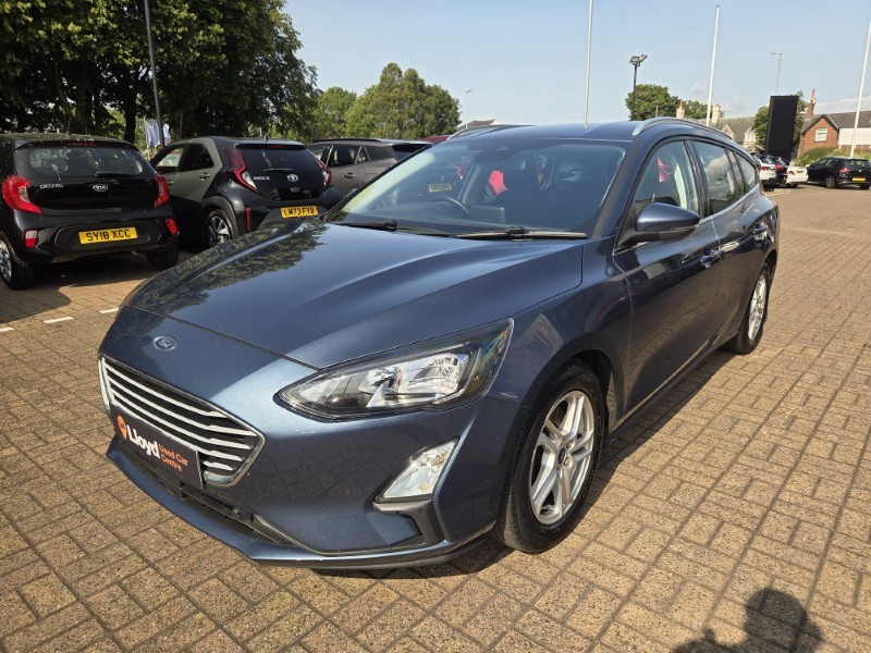 2020 (20) FORD FOCUS 1.5 EcoBlue 120 Zetec 5dr 5634878