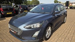 2020 (20) FORD FOCUS 1.5 EcoBlue 120 Zetec 5dr 5634878