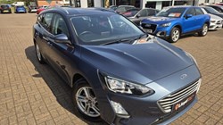 2020 (20) FORD FOCUS 1.5 EcoBlue 120 Zetec 5dr 5634879