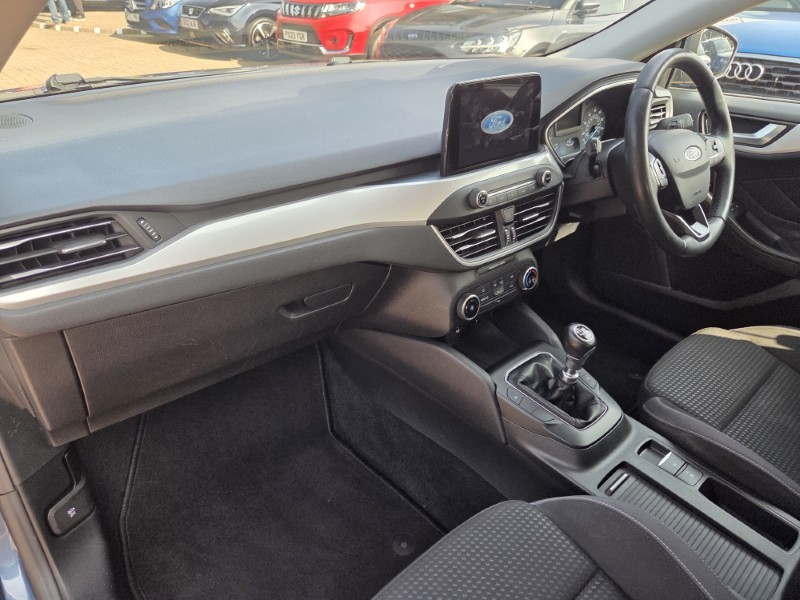 2020 (20) FORD FOCUS 1.5 EcoBlue 120 Zetec 5dr 5634899