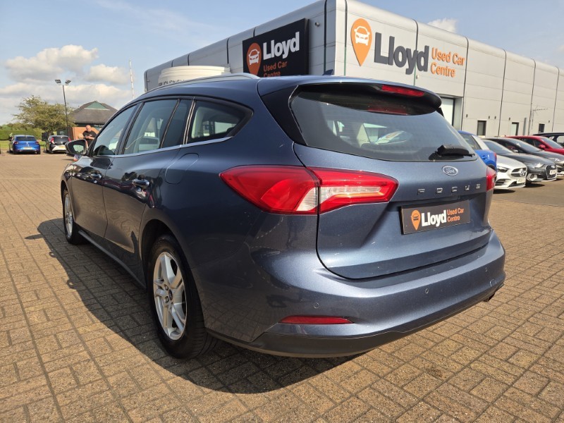 2020 (20) FORD FOCUS 1.5 EcoBlue 120 Zetec 5dr 5634888