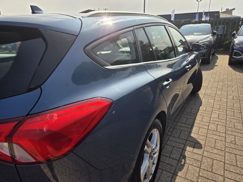 2020 (20) FORD FOCUS 1.5 EcoBlue 120 Zetec 5dr 5634884