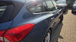 2020 (20) FORD FOCUS 1.5 EcoBlue 120 Zetec 5dr 5634884