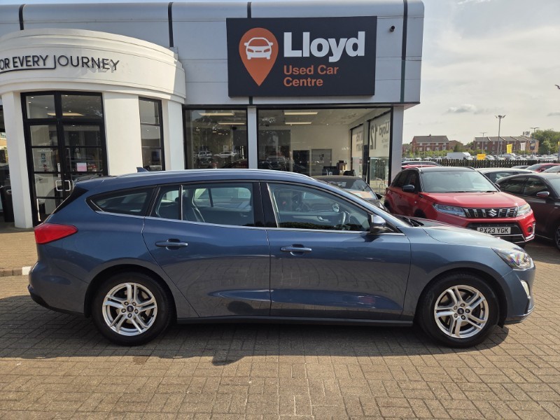 2020 (20) FORD FOCUS 1.5 EcoBlue 120 Zetec 5dr 5634873