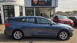 2020 (20) FORD FOCUS 1.5 EcoBlue 120 Zetec 5dr 5634873