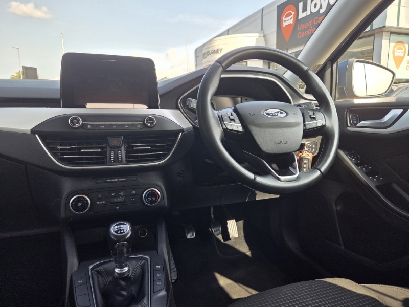 2020 (20) FORD FOCUS 1.5 EcoBlue 120 Zetec 5dr 5634895