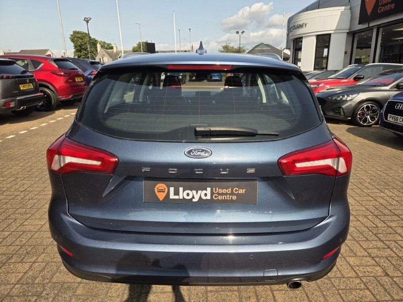 2020 (20) FORD FOCUS 1.5 EcoBlue 120 Zetec 5dr 5634886