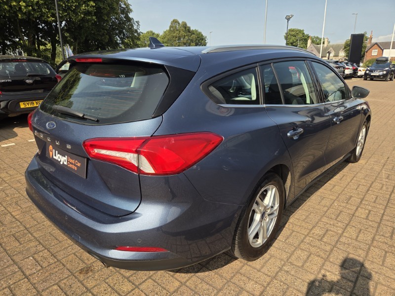 2020 (20) FORD FOCUS 1.5 EcoBlue 120 Zetec 5dr 5634887