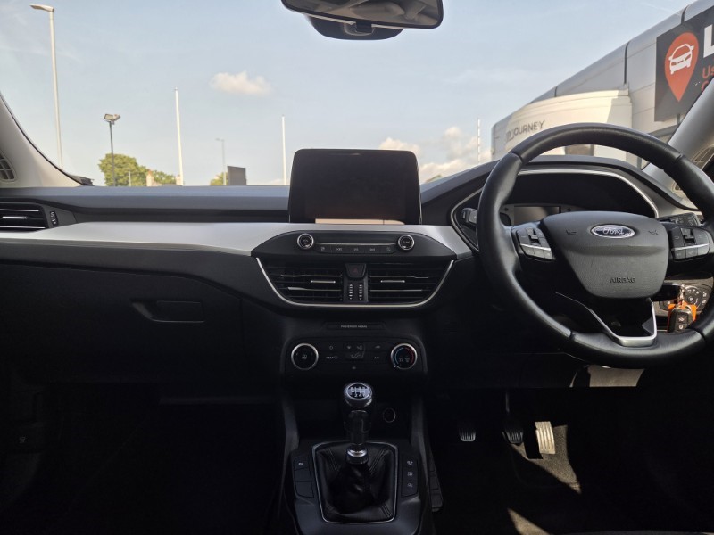 2020 (20) FORD FOCUS 1.5 EcoBlue 120 Zetec 5dr 5634894