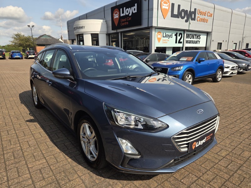 2020 (20) FORD FOCUS 1.5 EcoBlue 120 Zetec 5dr
