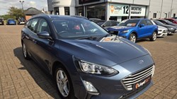 2020 (20) FORD FOCUS 1.5 EcoBlue 120 Zetec 5dr 5634876