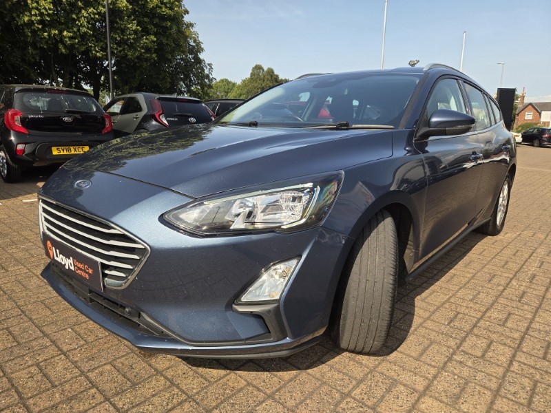 2020 (20) FORD FOCUS 1.5 EcoBlue 120 Zetec 5dr 5634882