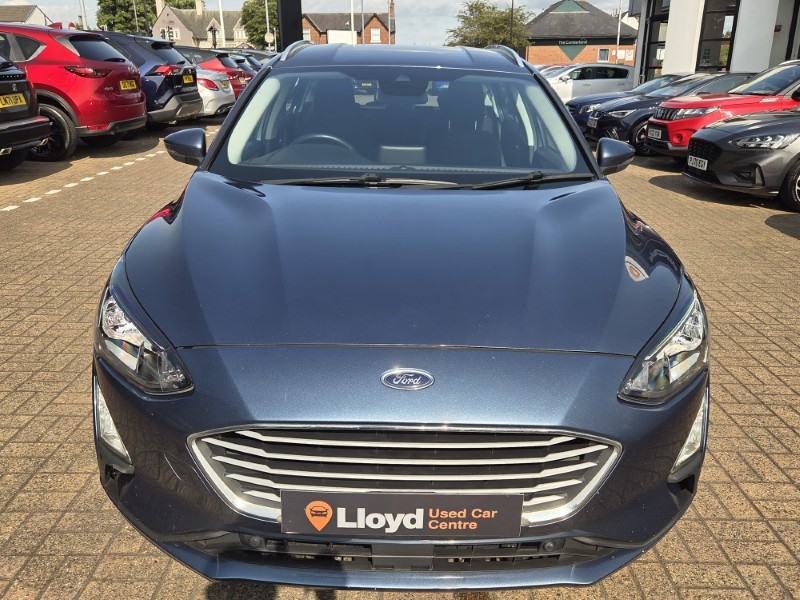 2020 (20) FORD FOCUS 1.5 EcoBlue 120 Zetec 5dr 5634877