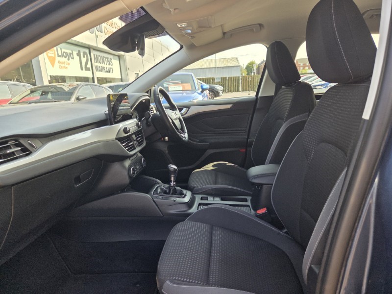 2020 (20) FORD FOCUS 1.5 EcoBlue 120 Zetec 5dr 5634900