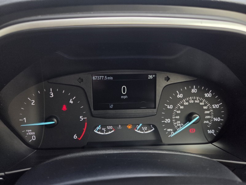 2020 (20) FORD FOCUS 1.5 EcoBlue 120 Zetec 5dr 5634918