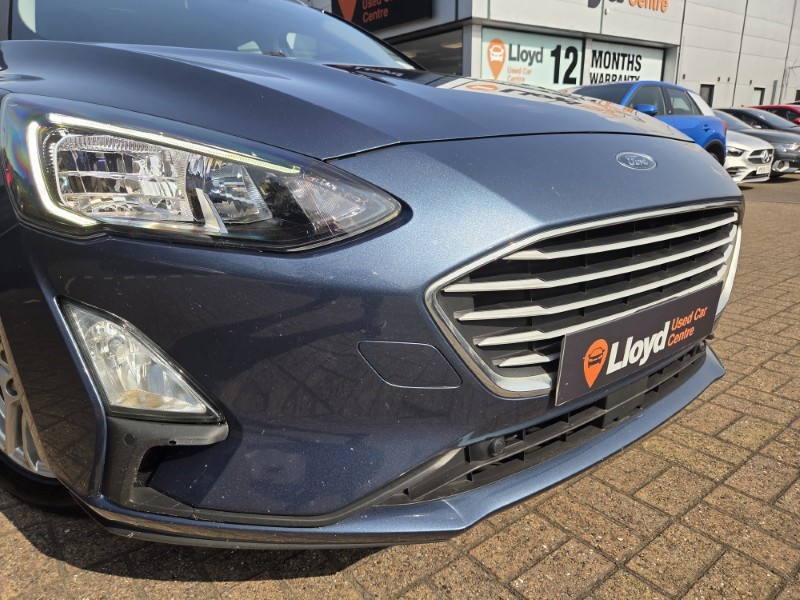 2020 (20) FORD FOCUS 1.5 EcoBlue 120 Zetec 5dr 5634880