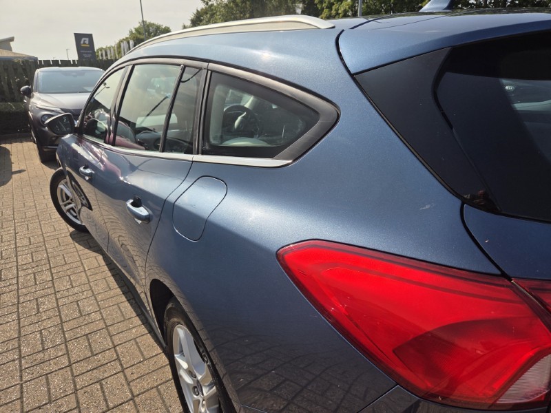 2020 (20) FORD FOCUS 1.5 EcoBlue 120 Zetec 5dr 5634883