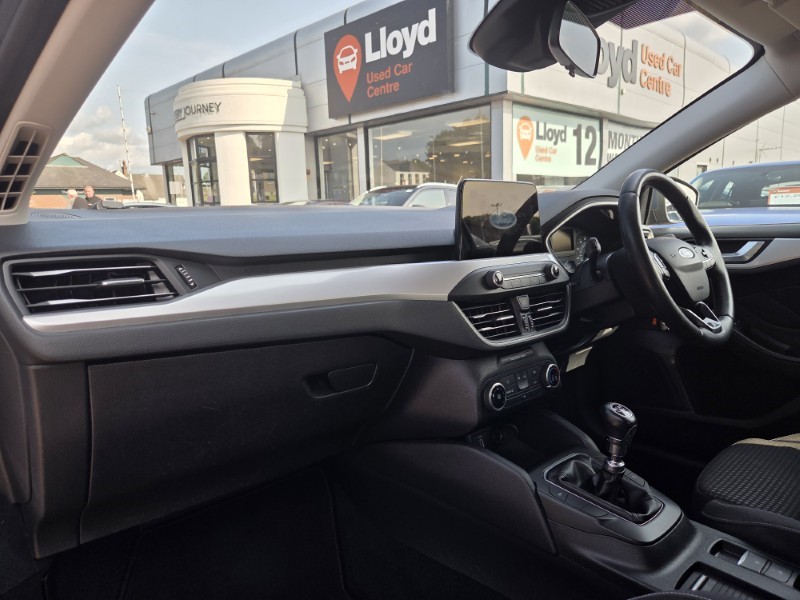 2020 (20) FORD FOCUS 1.5 EcoBlue 120 Zetec 5dr 5634898