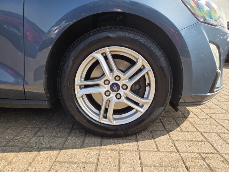 2020 (20) FORD FOCUS 1.5 EcoBlue 120 Zetec 5dr 5634874