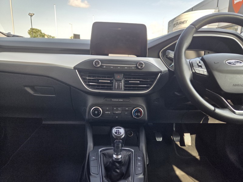 2020 (20) FORD FOCUS 1.5 EcoBlue 120 Zetec 5dr 5634896