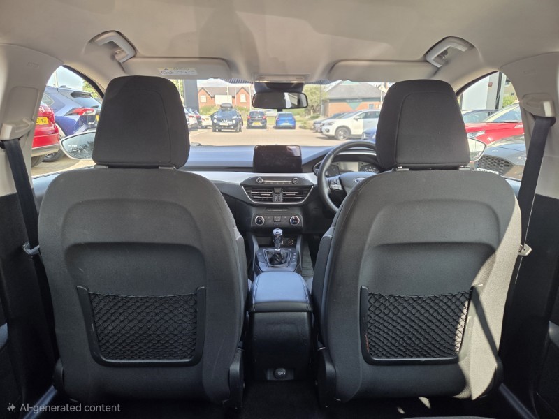 2020 (20) FORD FOCUS 1.5 EcoBlue 120 Zetec 5dr 5634891