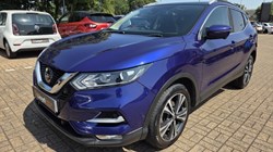2018 (68) NISSAN QASHQAI 1.5 dCi 115 N-Connecta 5dr 5621847