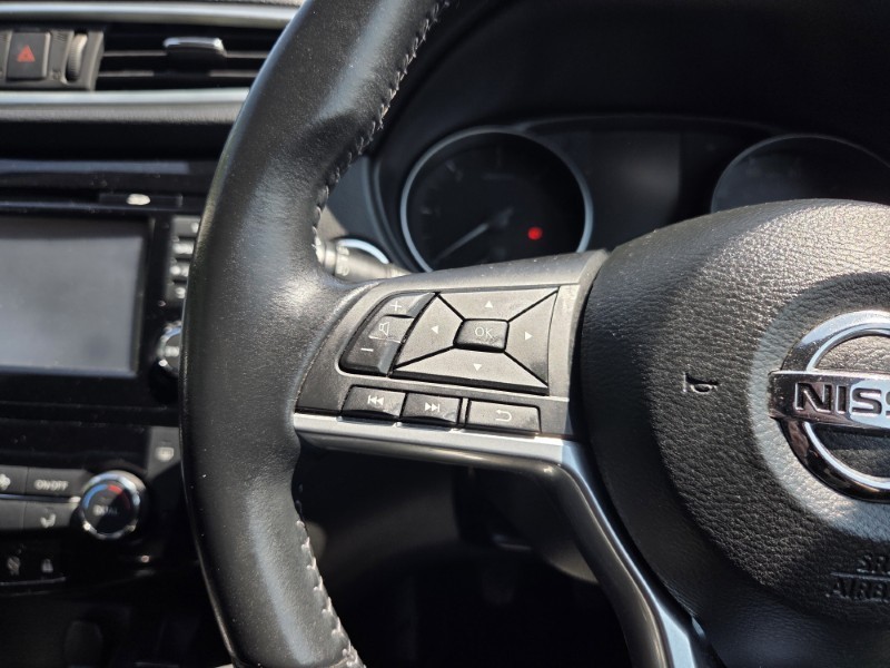 2018 (68) NISSAN QASHQAI 1.5 dCi 115 N-Connecta 5dr 5621873