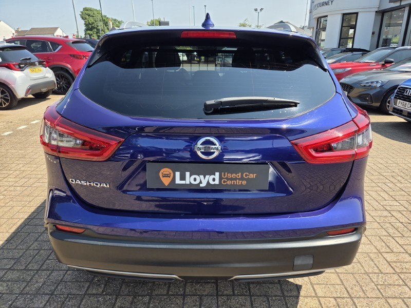2018 (68) NISSAN QASHQAI 1.5 dCi 115 N-Connecta 5dr 5621855