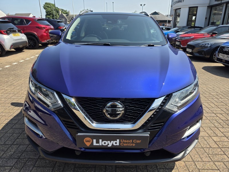 2018 (68) NISSAN QASHQAI 1.5 dCi 115 N-Connecta 5dr 5621846