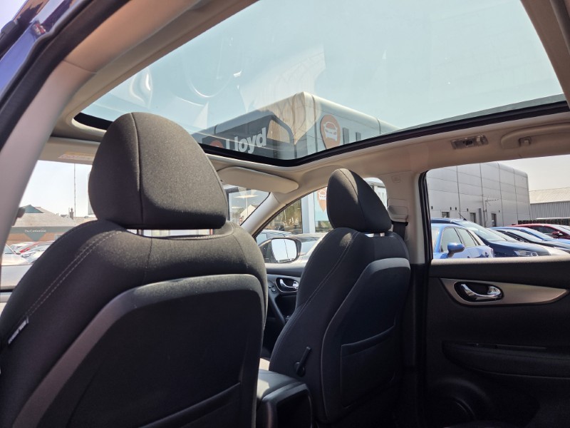 2018 (68) NISSAN QASHQAI 1.5 dCi 115 N-Connecta 5dr 5621860
