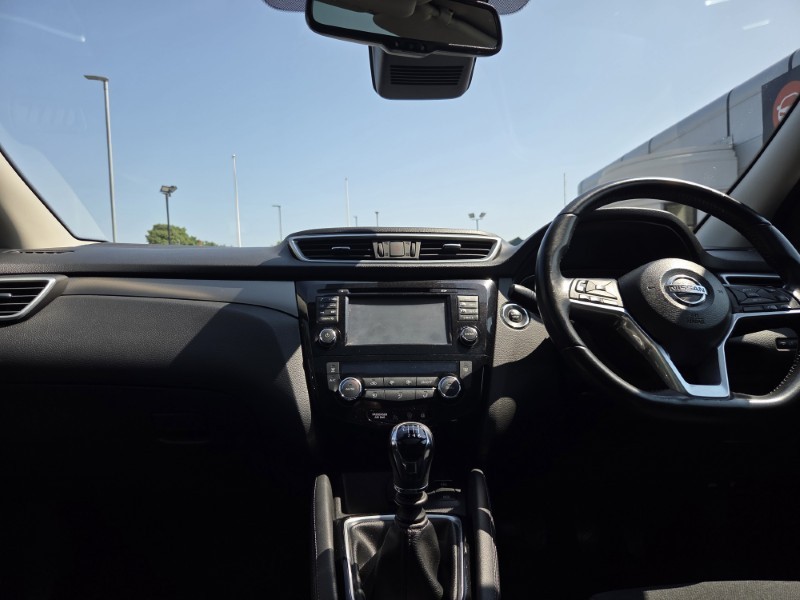 2018 (68) NISSAN QASHQAI 1.5 dCi 115 N-Connecta 5dr 5621862