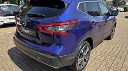 2018 (68) NISSAN QASHQAI 1.5 dCi 115 N-Connecta 5dr 5621856