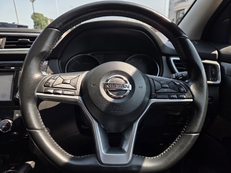 2018 (68) NISSAN QASHQAI 1.5 dCi 115 N-Connecta 5dr 5621875