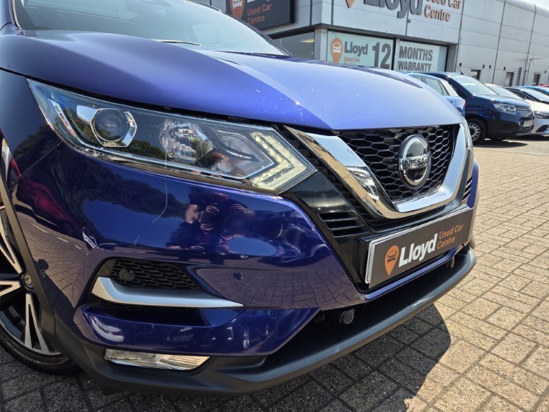 2018 (68) NISSAN QASHQAI 1.5 dCi 115 N-Connecta 5dr 5621849