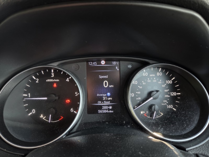 2018 (68) NISSAN QASHQAI 1.5 dCi 115 N-Connecta 5dr 5621883