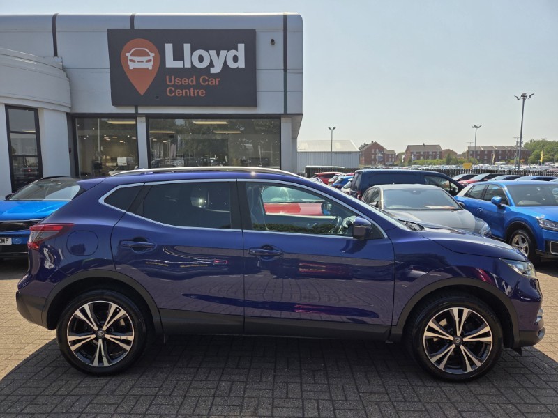 2018 (68) NISSAN QASHQAI 1.5 dCi 115 N-Connecta 5dr 5621842