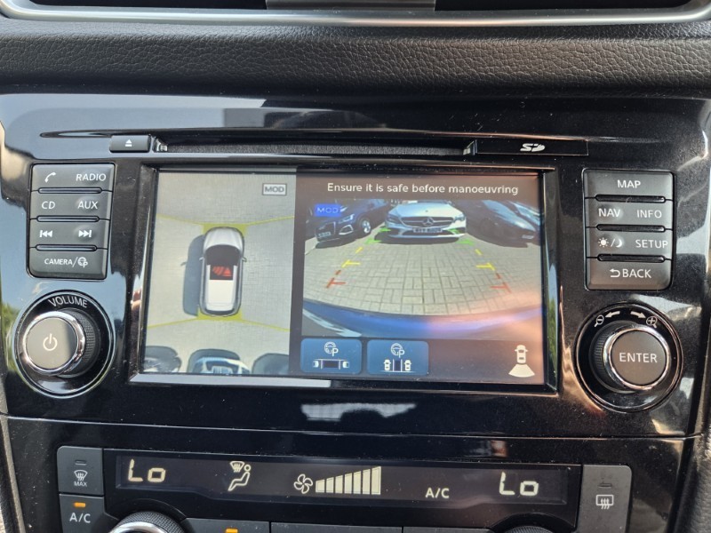 2018 (68) NISSAN QASHQAI 1.5 dCi 115 N-Connecta 5dr 5621882
