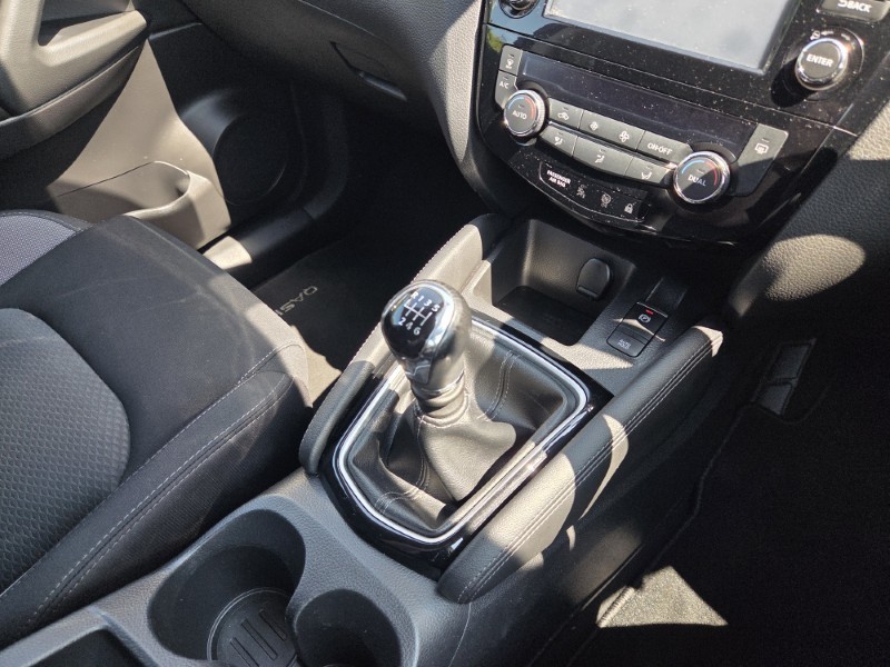 2018 (68) NISSAN QASHQAI 1.5 dCi 115 N-Connecta 5dr 5621876