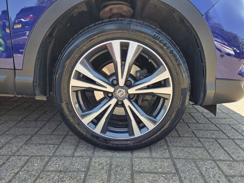 2018 (68) NISSAN QASHQAI 1.5 dCi 115 N-Connecta 5dr 5621843
