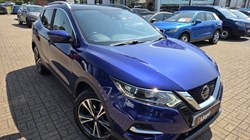 2018 (68) NISSAN QASHQAI 1.5 dCi 115 N-Connecta 5dr 5621848