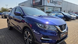 2018 (68) NISSAN QASHQAI 1.5 dCi 115 N-Connecta 5dr 5621845