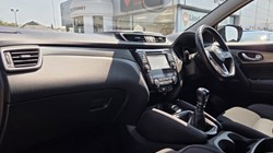 2018 (68) NISSAN QASHQAI 1.5 dCi 115 N-Connecta 5dr 5621866